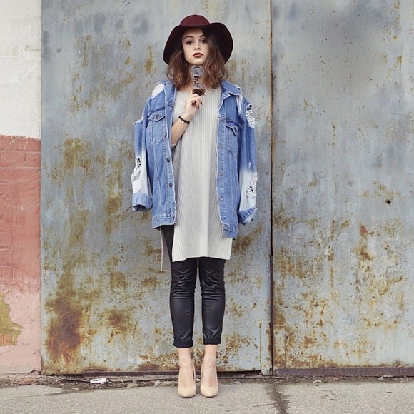 New ☻ Nicole Richie ☻ Butterfly Cat Eye Sunglasses - Picture 3 of 8